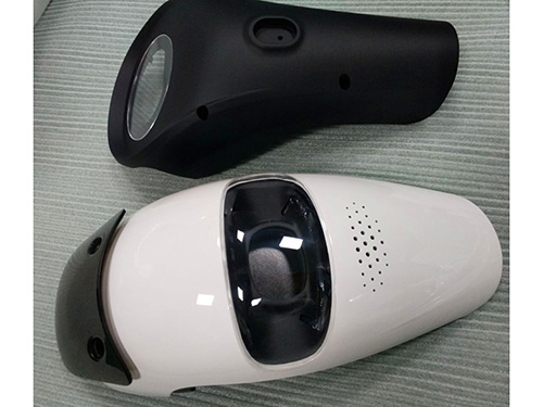 電動(dòng)車頭手板